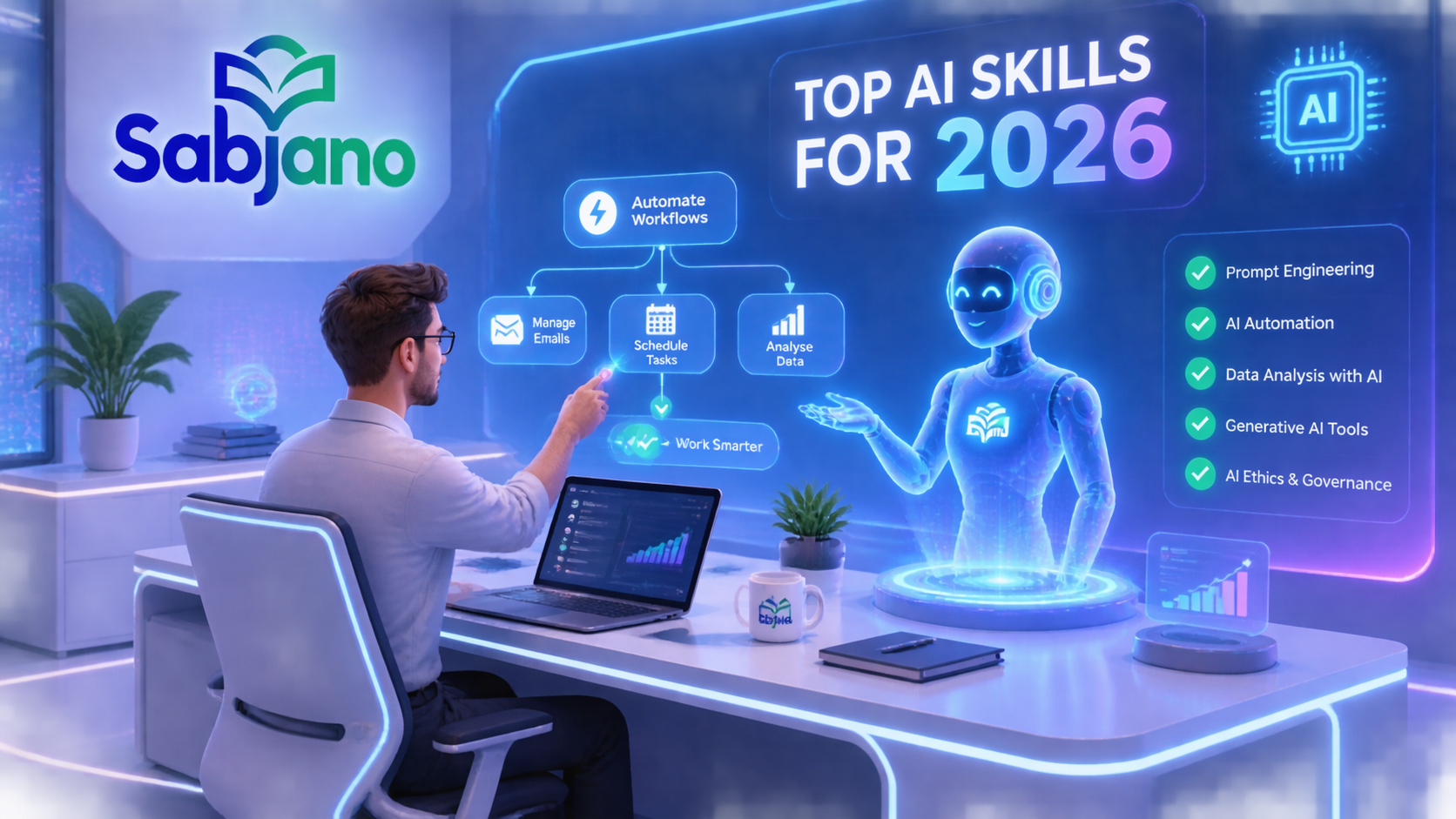 Top AI & Automation Skills Every Professional Needs in 2026