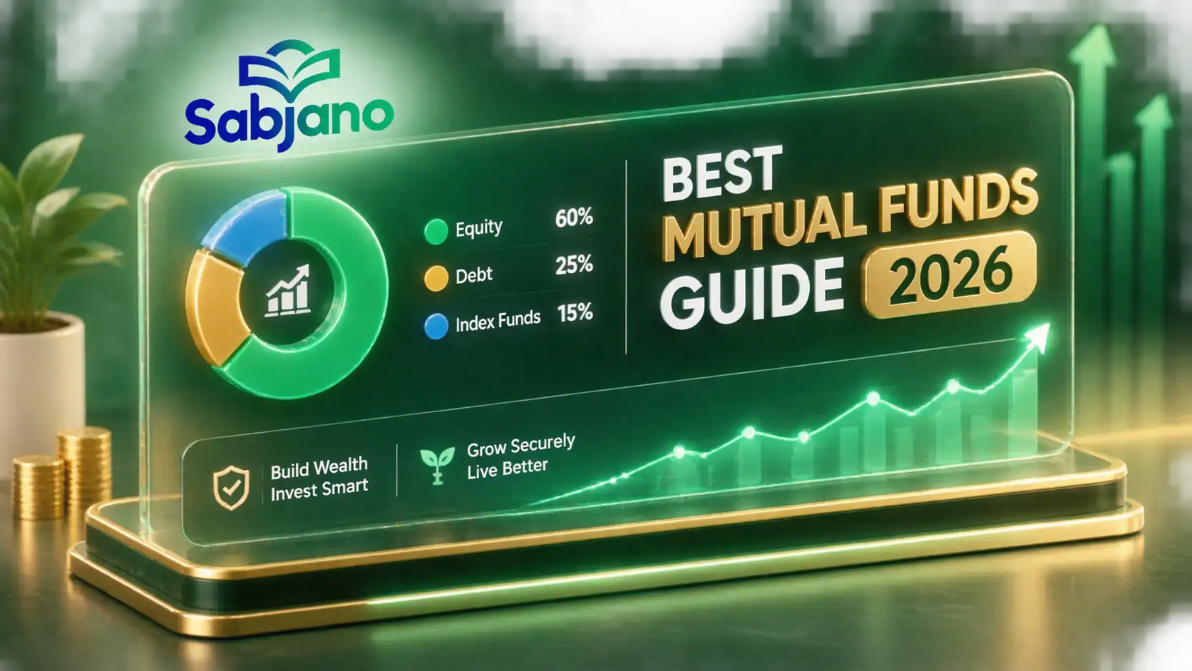 How to Choose the Best Mutual Funds in 2026: A Complete Portfolio Guide