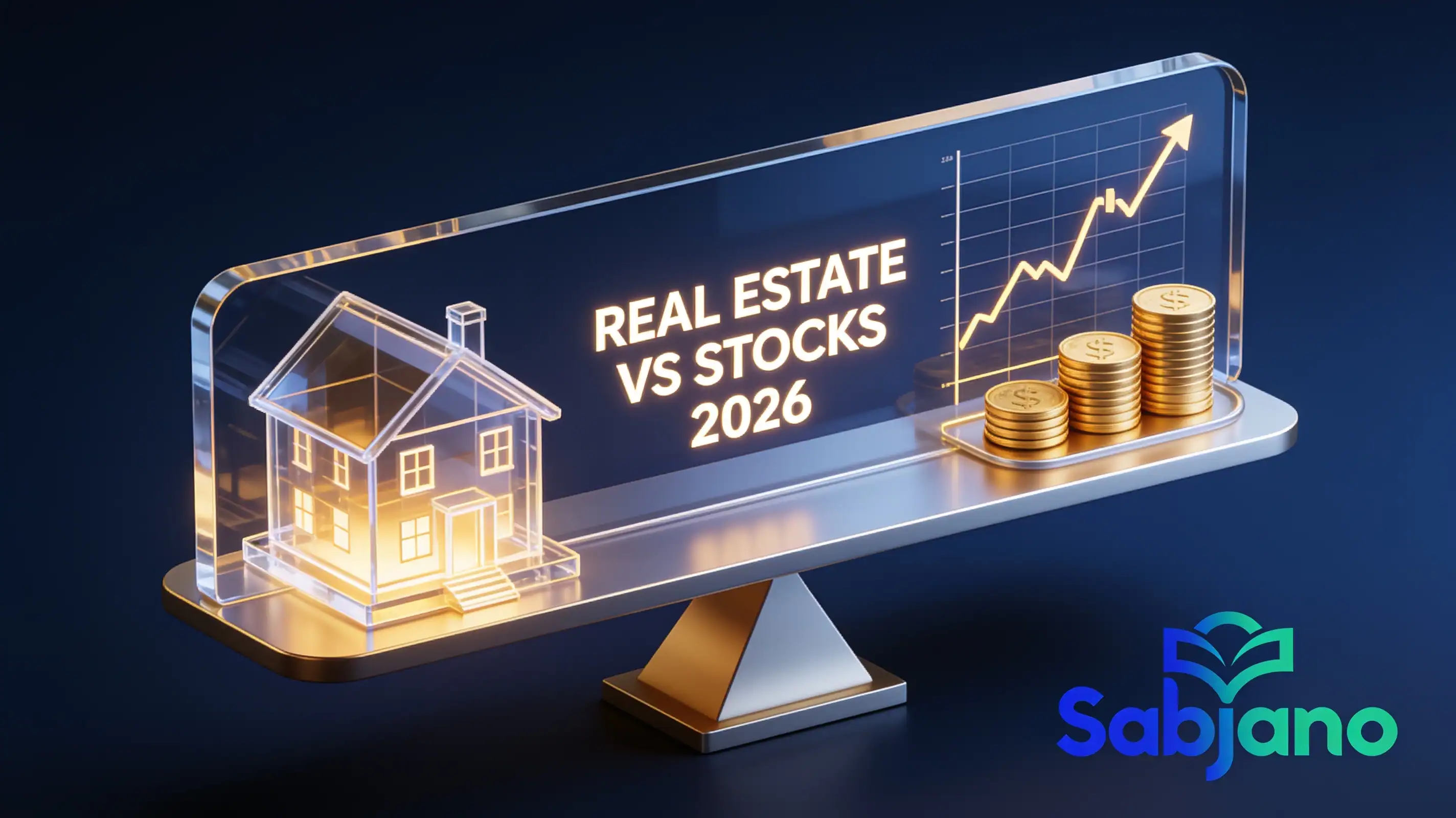 Real Estate vs. Stock Market Investing in 2026: Which Builds Wealth Faster?